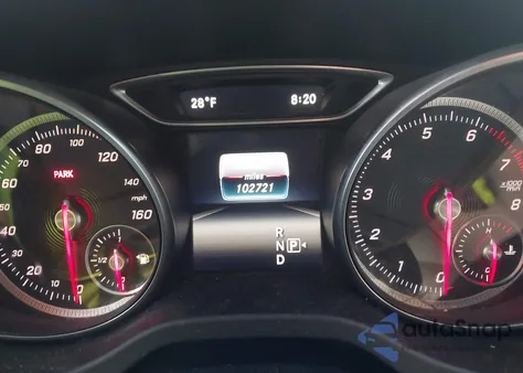 2018 Mercedes-Benz Cla 250 z USA, uszkodzony, nr VIN WDDSJ4EB5JN543376